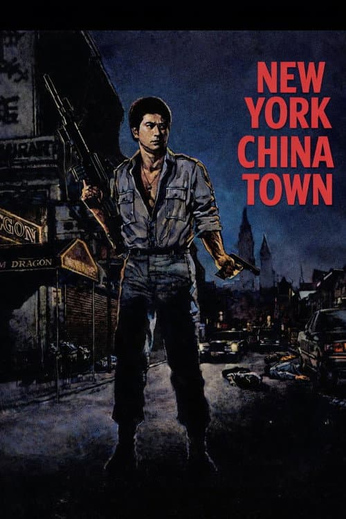 New York China Town