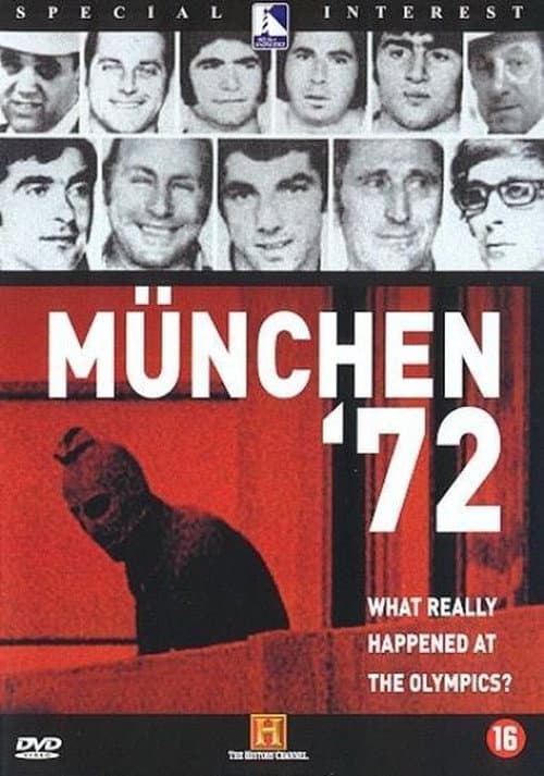 Der Olympia-Mord: München '72 - Die wahre Geschichte