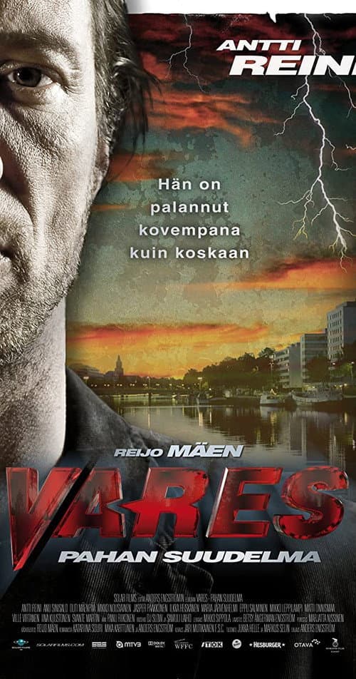 Vares â Pahan suudelma