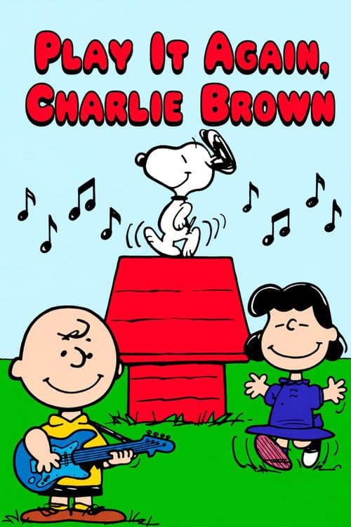 Ich mag dich sehr, Charlie Brown