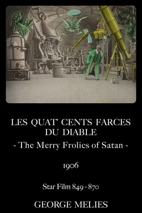 Die 400 Streiche des Teufels