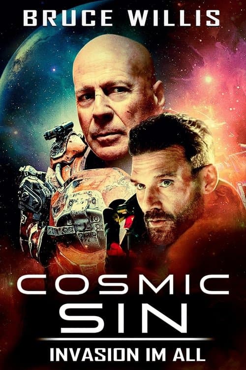 Cosmic Sin – Invasion im All