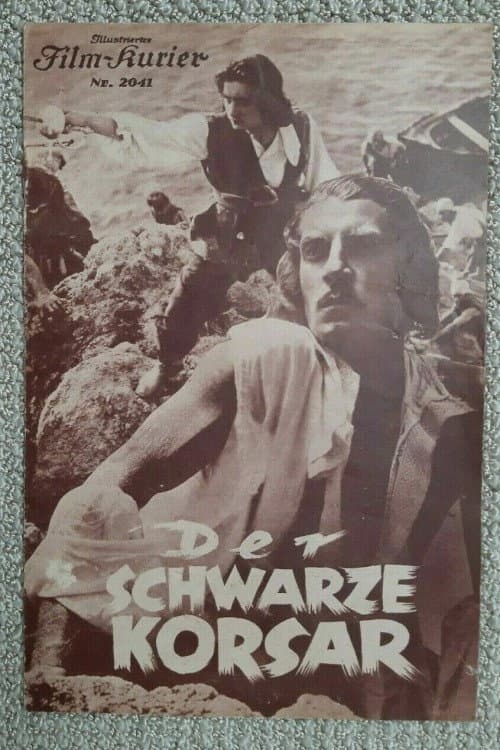 Der schwarze Korsar