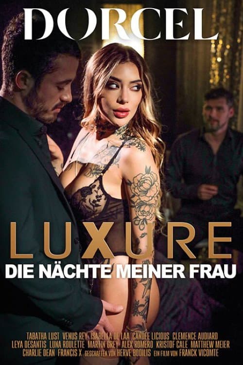 Luxure: Die Nächte meiner Frau
