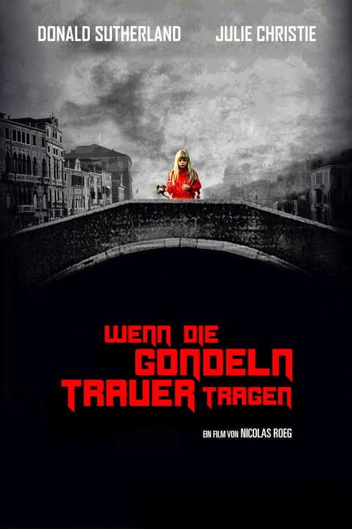 Wenn die Gondeln Trauer tragen