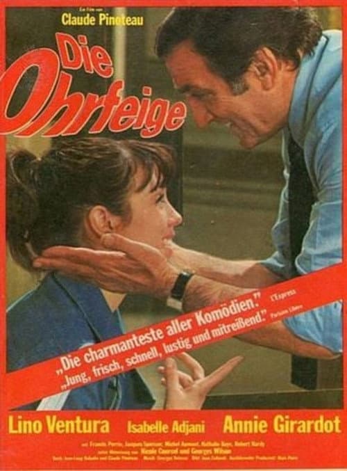 Die Ohrfeige