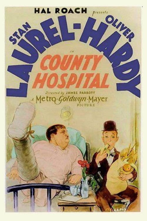 Dick und Doof im Krankenhaus