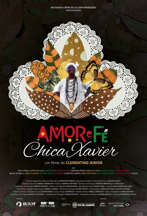 Amor e Fé - Chica Xavier