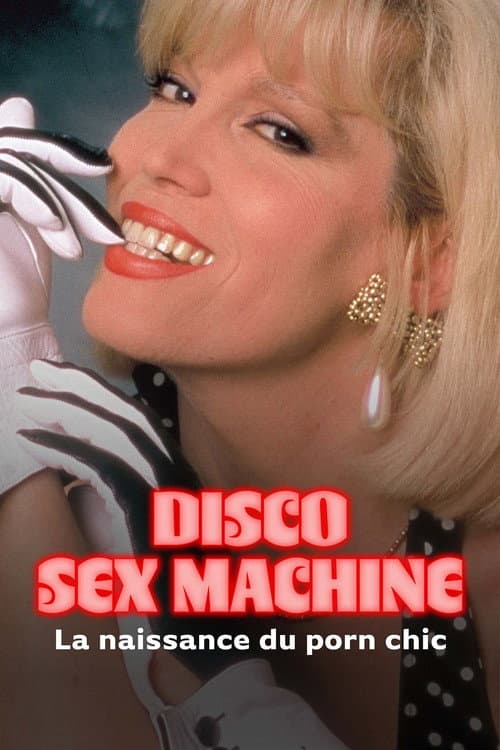 Disco Sex Machine: Die Geburt des Porn Chic