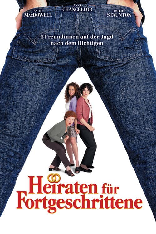 Heiraten fĂŒr Fortgeschrittene