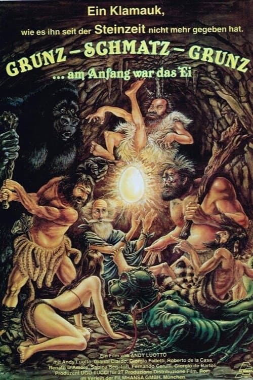 Grunz - Schmatz - Grunz!