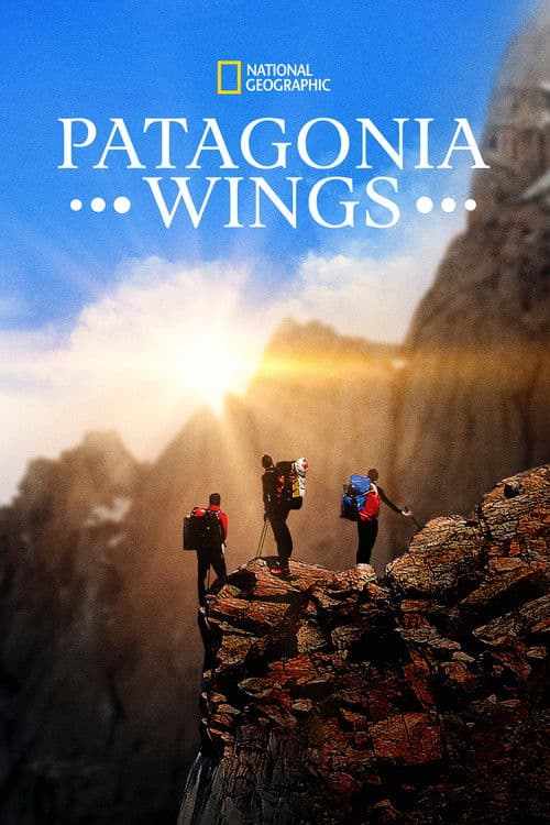 Base-Jumping über den Wolken Patagoniens