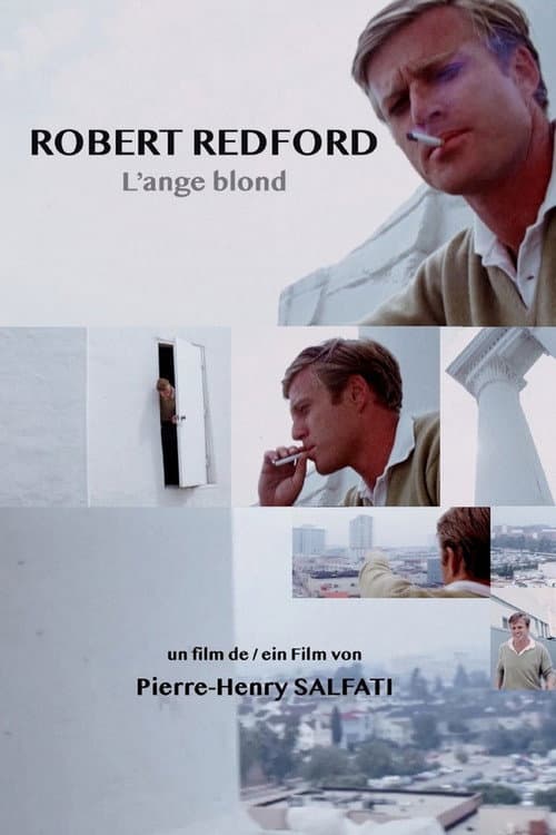 Robert Redford – The Golden Look