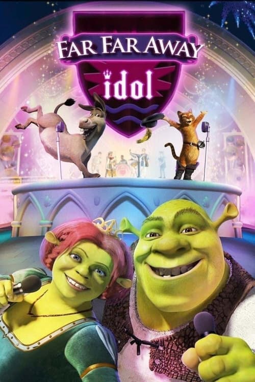 Shrek-Gesangswettbewerb im Königreich