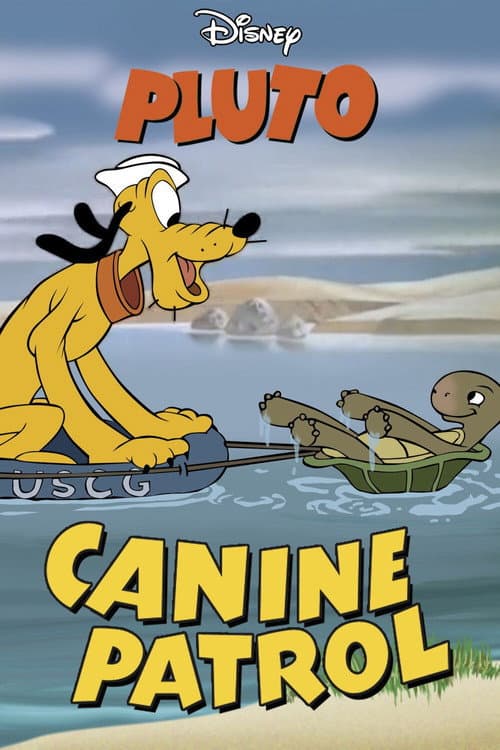 Pluto, der Wächter des Strandes