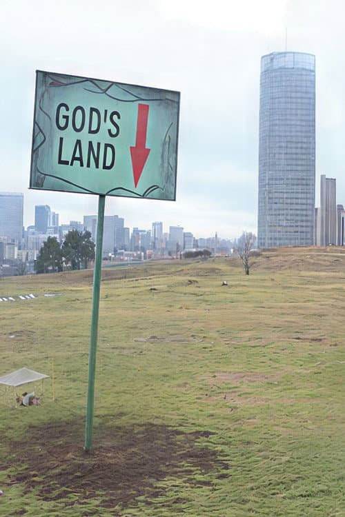 God’s Land