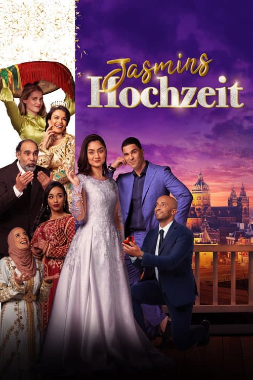 Jasmins Hochzeit