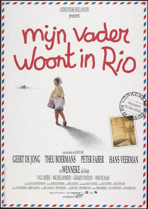 Mein Vater wohnt in Rio