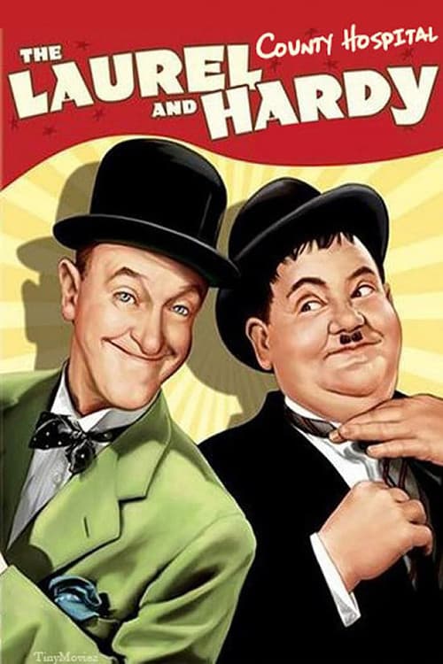 Dick und Doof im Krankenhaus