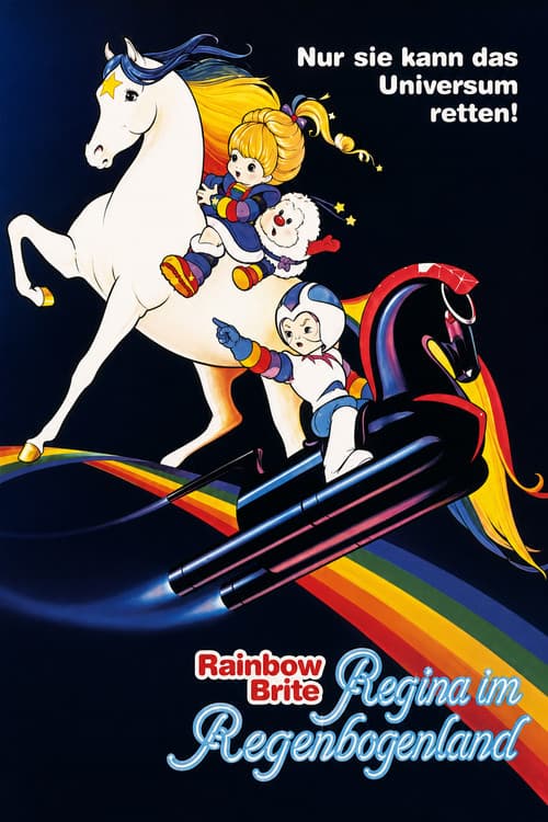Regina im Regenbogenland