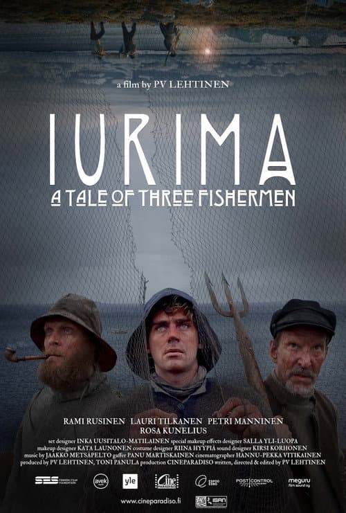 IURIMA â taru kolmesta kalastajasta