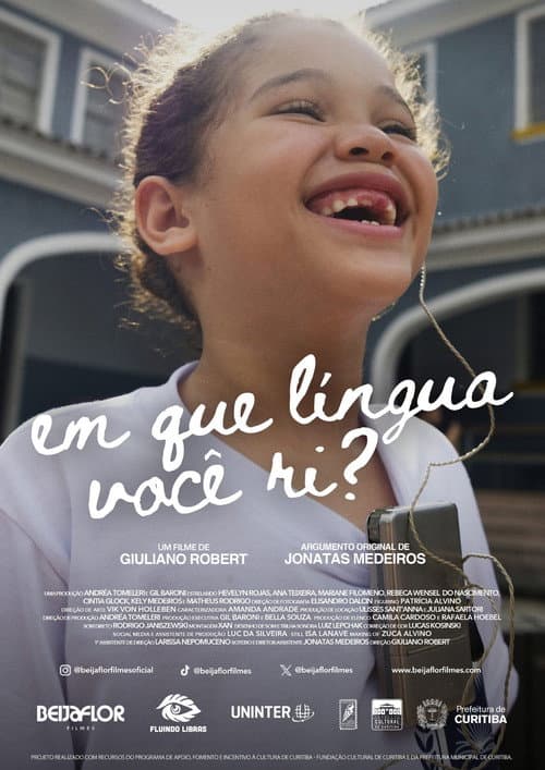 Em Que Língua Você Ri?
