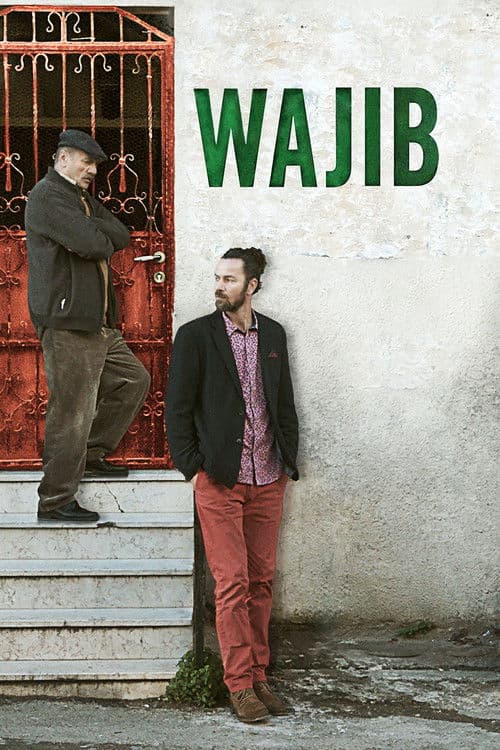 Wajib - Hochzeit in Nazareth