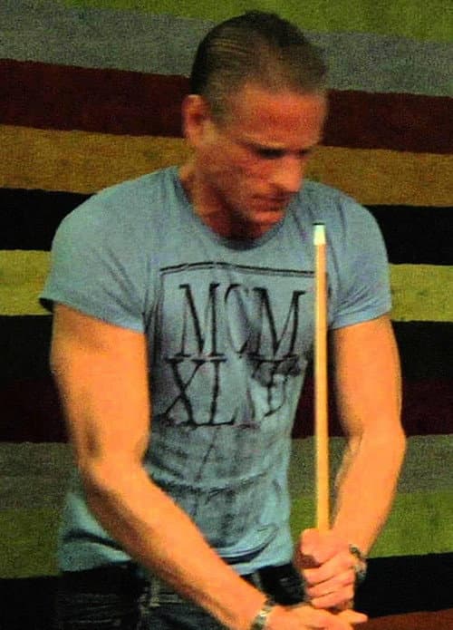 Biljardkungen