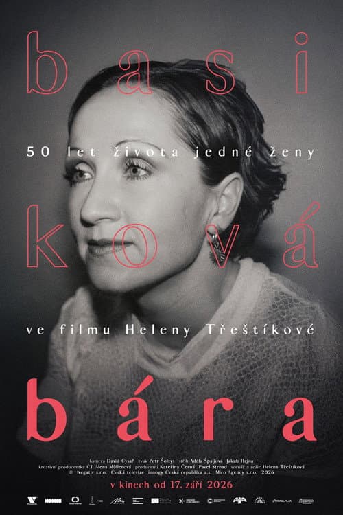 Bára Basiková