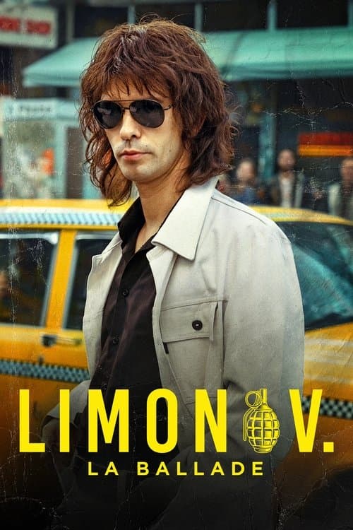 Limonov. La Ballade