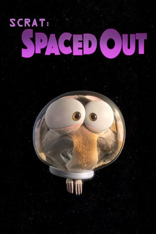 Scrat: Verpeilt im Weltall