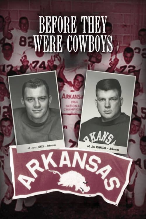 Before They Were Cowboys