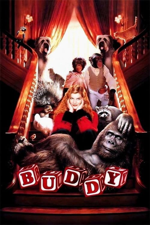 Buddy - Mein haariger Freund