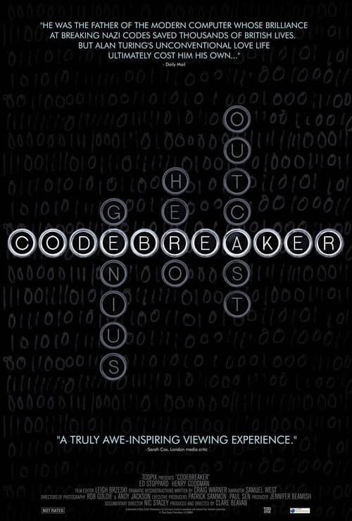 Codebreaker Alan Turing Persecution Of A Genius