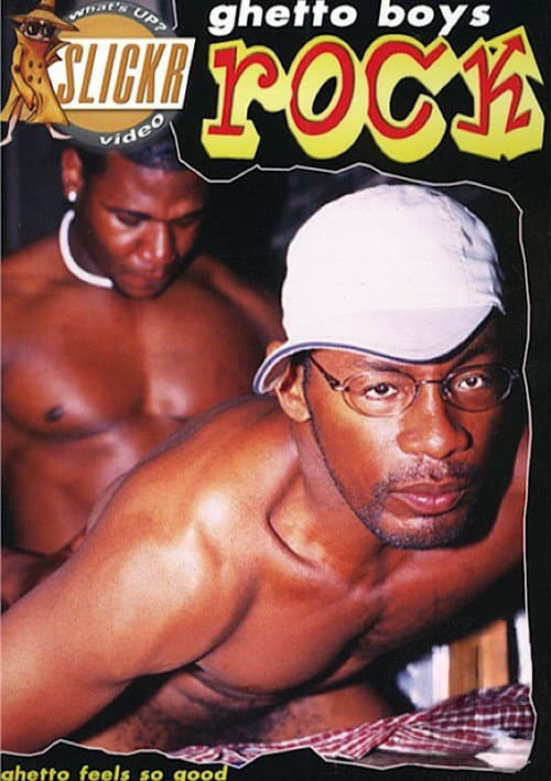 Ghetto Boys Rock