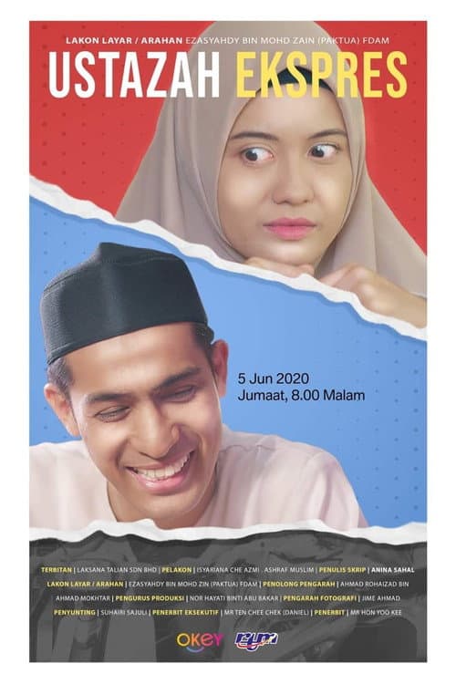 Ustazah Ekspres