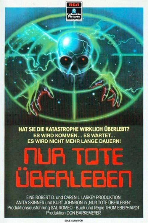 Nur Tote überleben