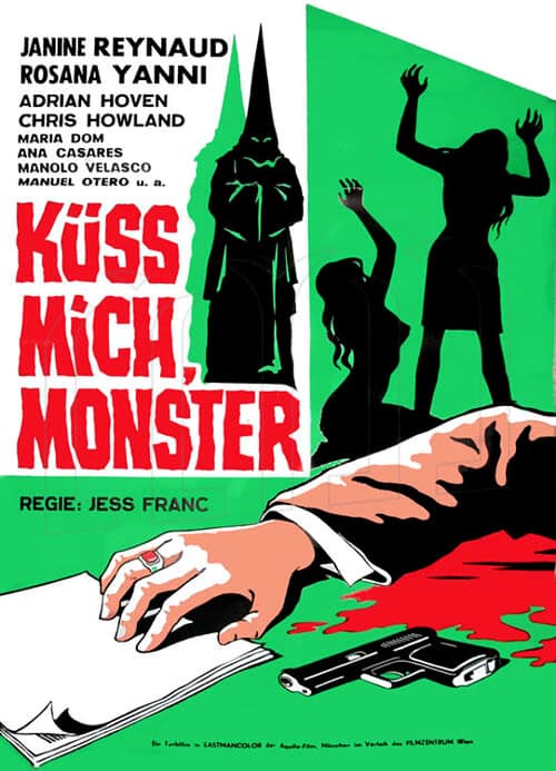 Küss mich, Monster
