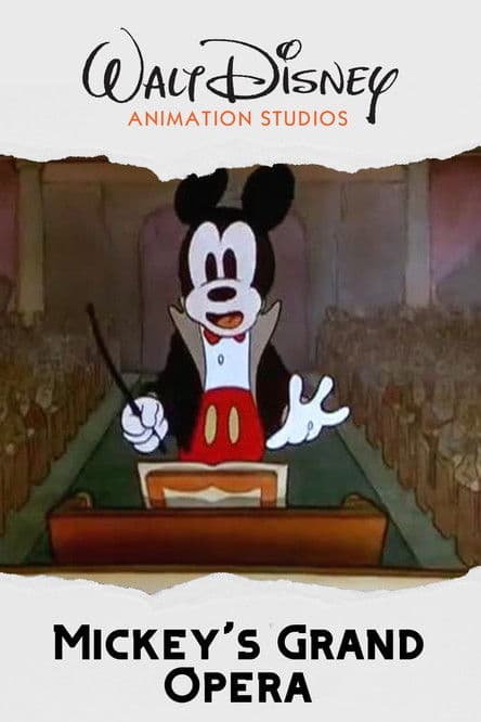 Micky's große Oper