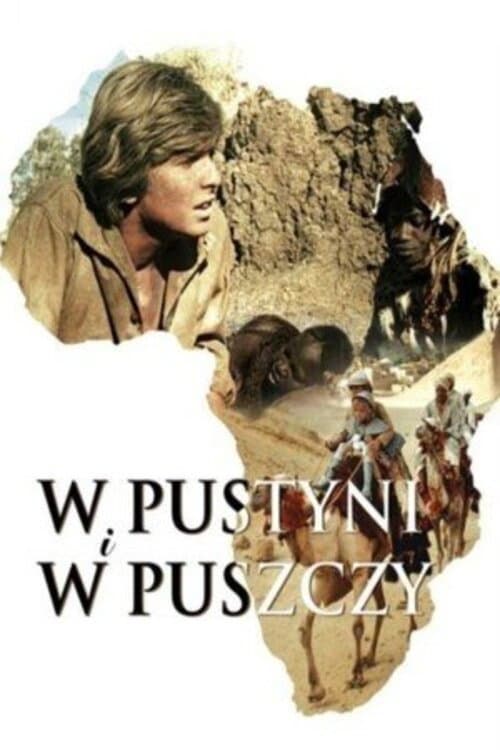 Durch Wüste und Wildnis