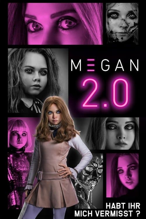 M3GAN 2.0