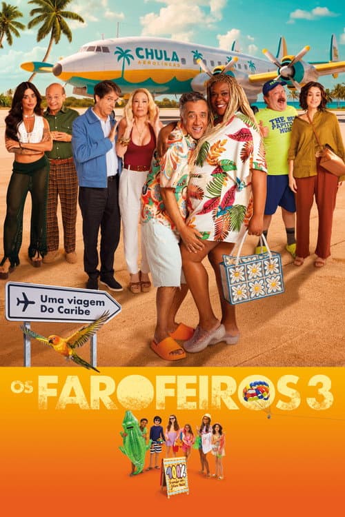 Os Farofeiros 3