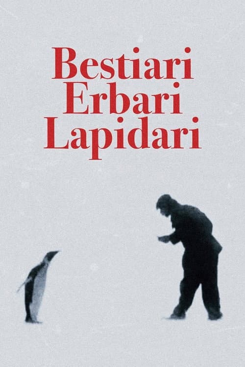 Bestiari, erbari, lapidari