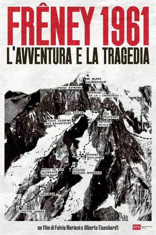 Frêney 1961 – Abenteuer und Tragödie