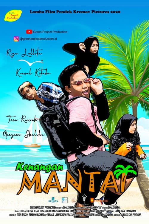 Kenangan Mantai