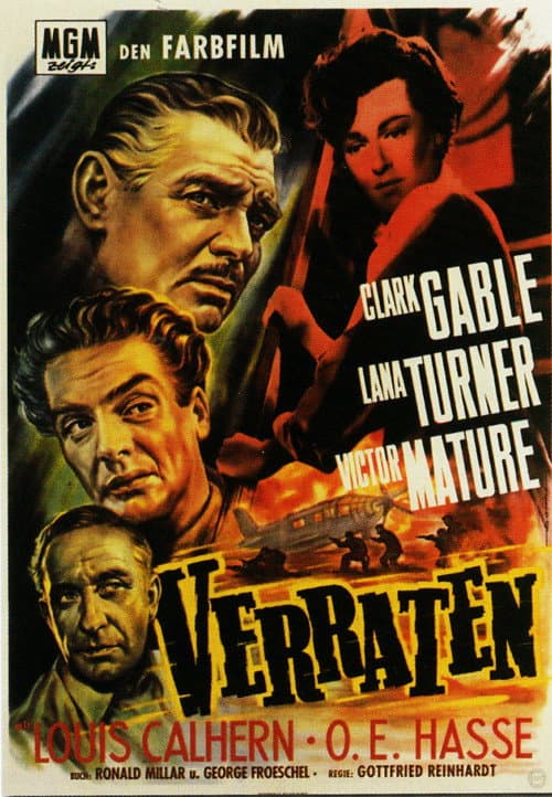 Verraten