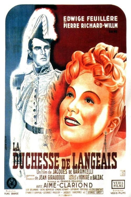 Die Herzogin von Langeais