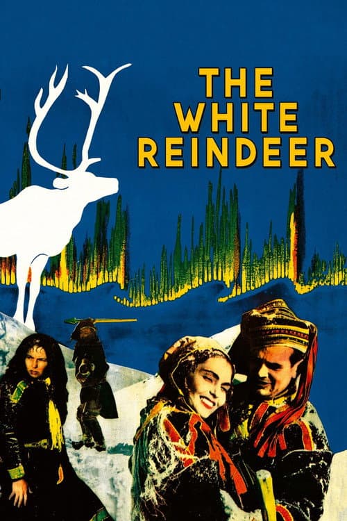 Das weiße Rentier