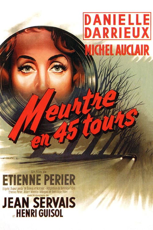 Mord bei 45 Touren