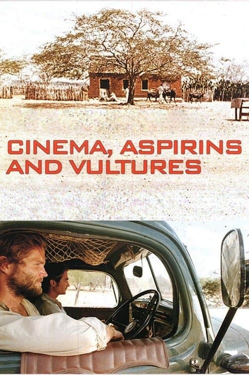 Kino, Aspirin und Geier